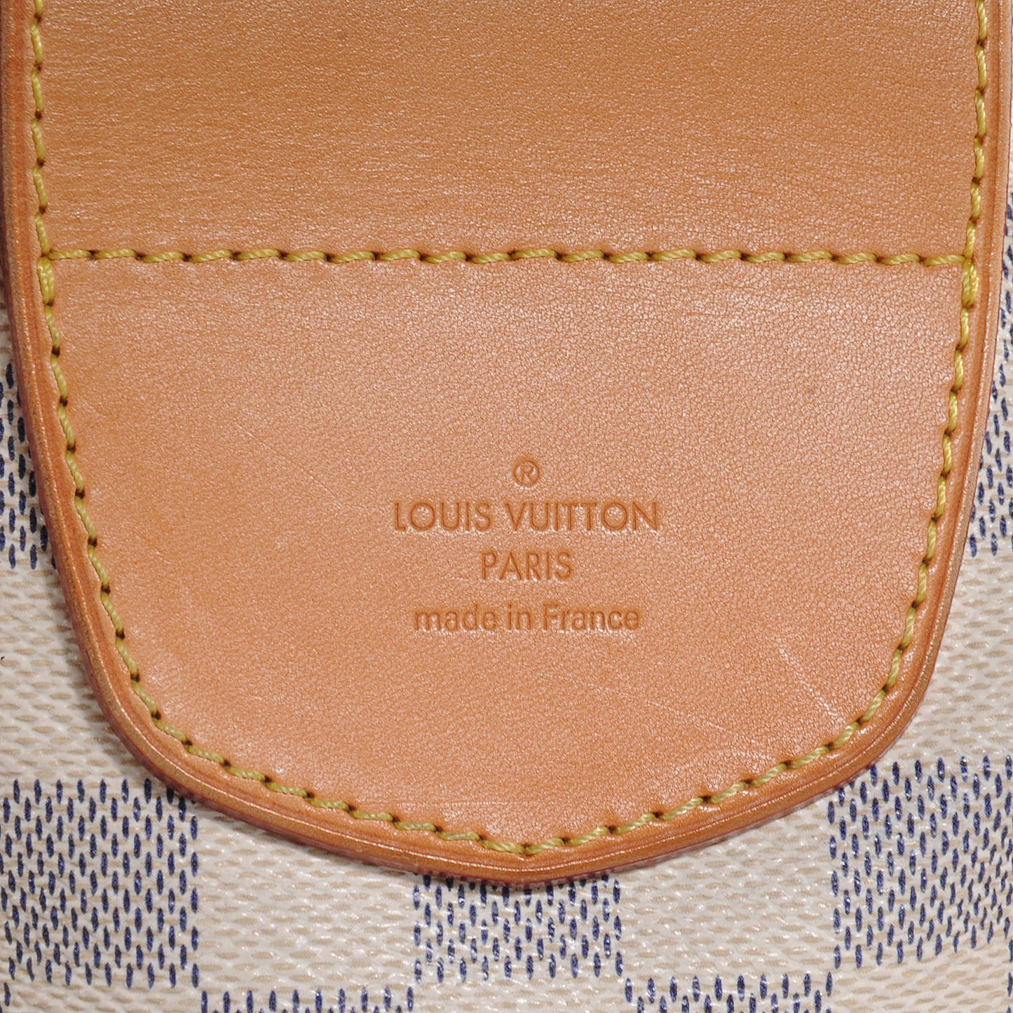 Damier Azur Stresa PM