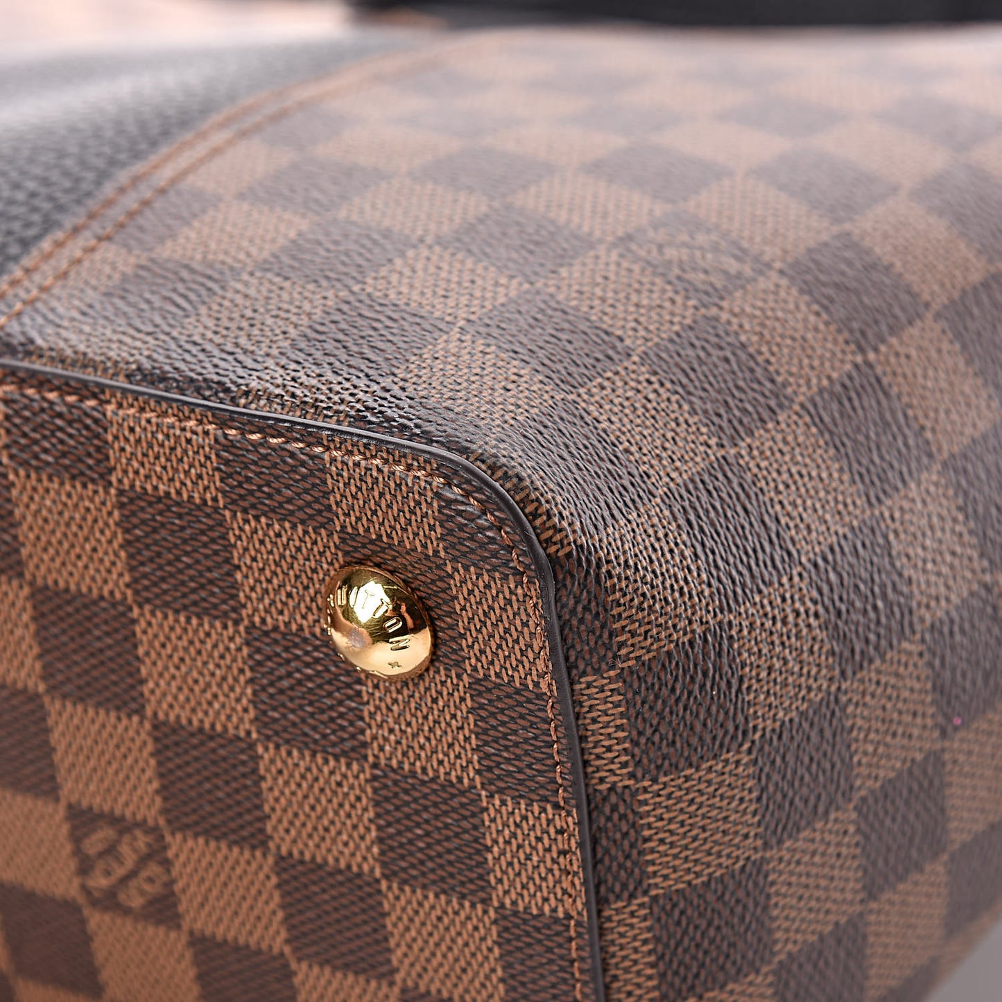 Damier Ebene Jersey Black