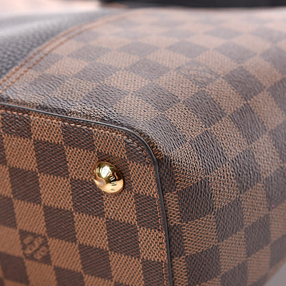 Louis Vuitton Damier Ebene Jersey Black 14 of 14