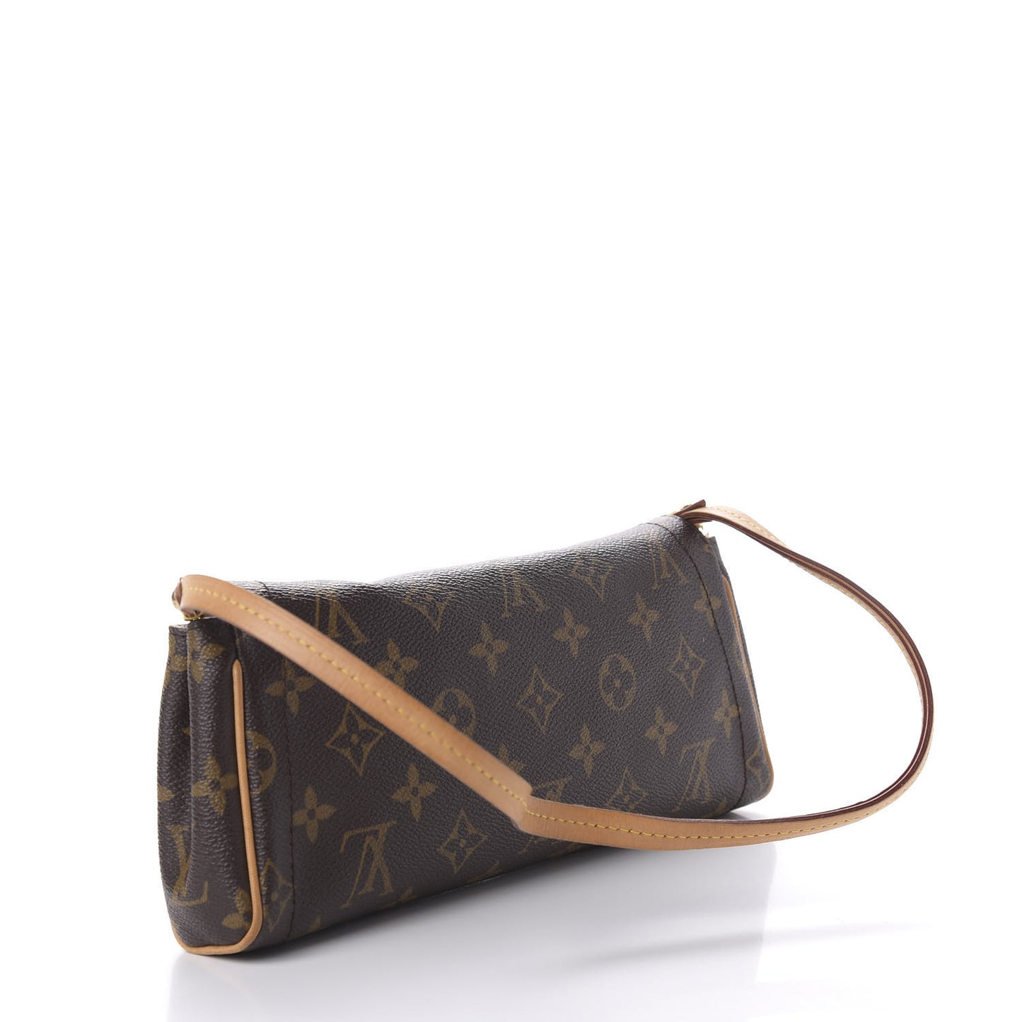 Monogram Beverly Clutch