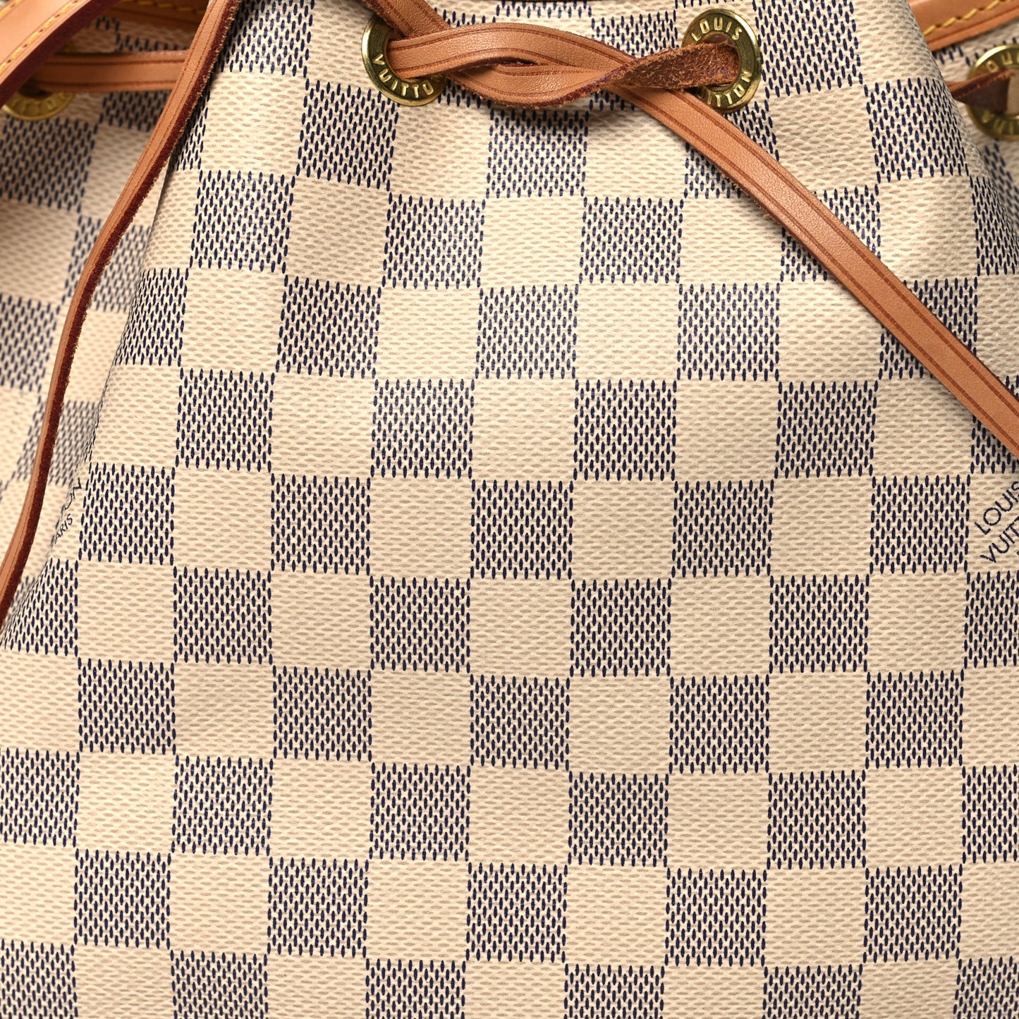 Damier Azur Noe BB