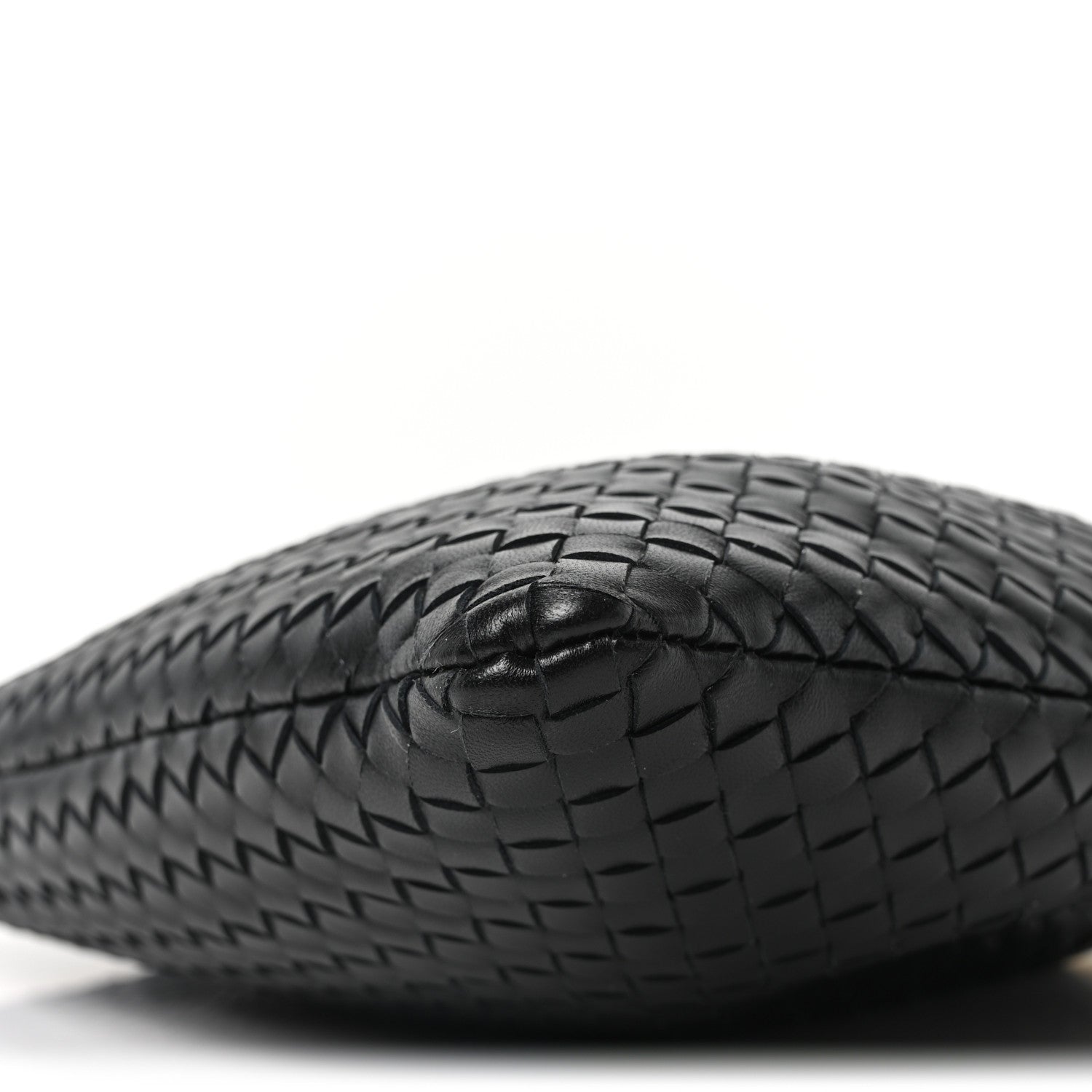 Bottega Veneta Nappa Intrecciato Dustbag Handle Black 9 of 9