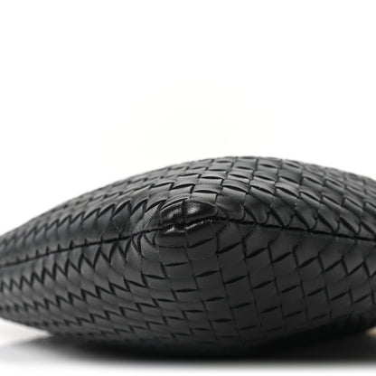 Bottega Veneta Nappa Intrecciato Dustbag Handle Black 9 of 9