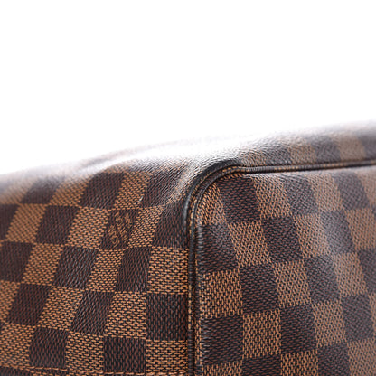 Louis Vuitton Damier Ebene Neo Neverfull MM 10 of 14