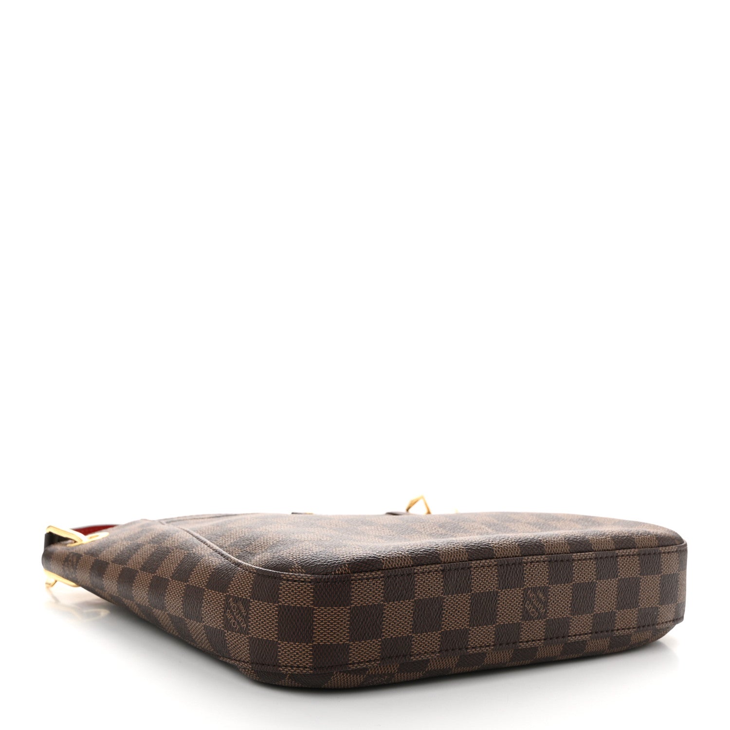 Louis Vuitton Damier Ebene South Bank Besace 4 of 10