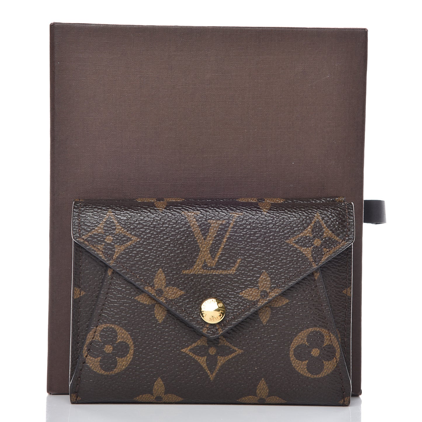 Monogram Compact Origami Wallet