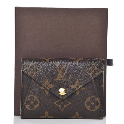 Louis Vuitton Monogram Compact Origami Wallet 7 of 7