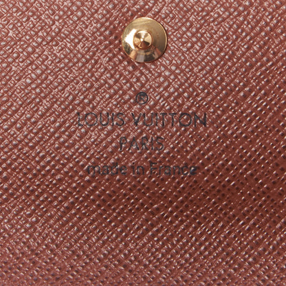 Louis Vuitton Monogram 4 Key Multicles Holder 7 of 8