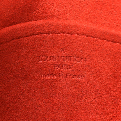 Louis Vuitton Damier Ebene Recoleta 6 of 9