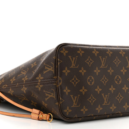 Louis Vuitton Monogram Neo Neverfull MM 10 of 12