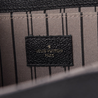 Louis Vuitton Empreinte Pochette Metis Black 6 of 12