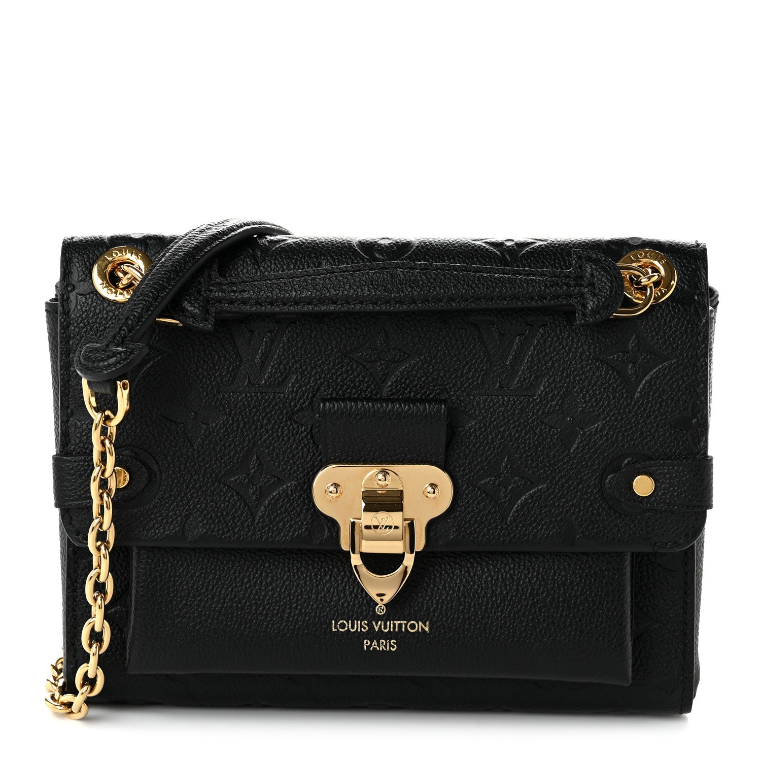 Louis Vuitton Empreinte Vavin BB Black 6 of 9