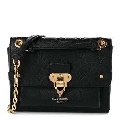 Louis Vuitton Empreinte Vavin BB Black 6 of 9