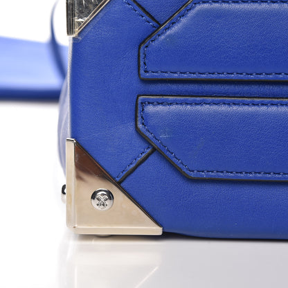 Alexander Wang Pebbled Calfskin Prisma Skeletal Tote Azure 11 of 16