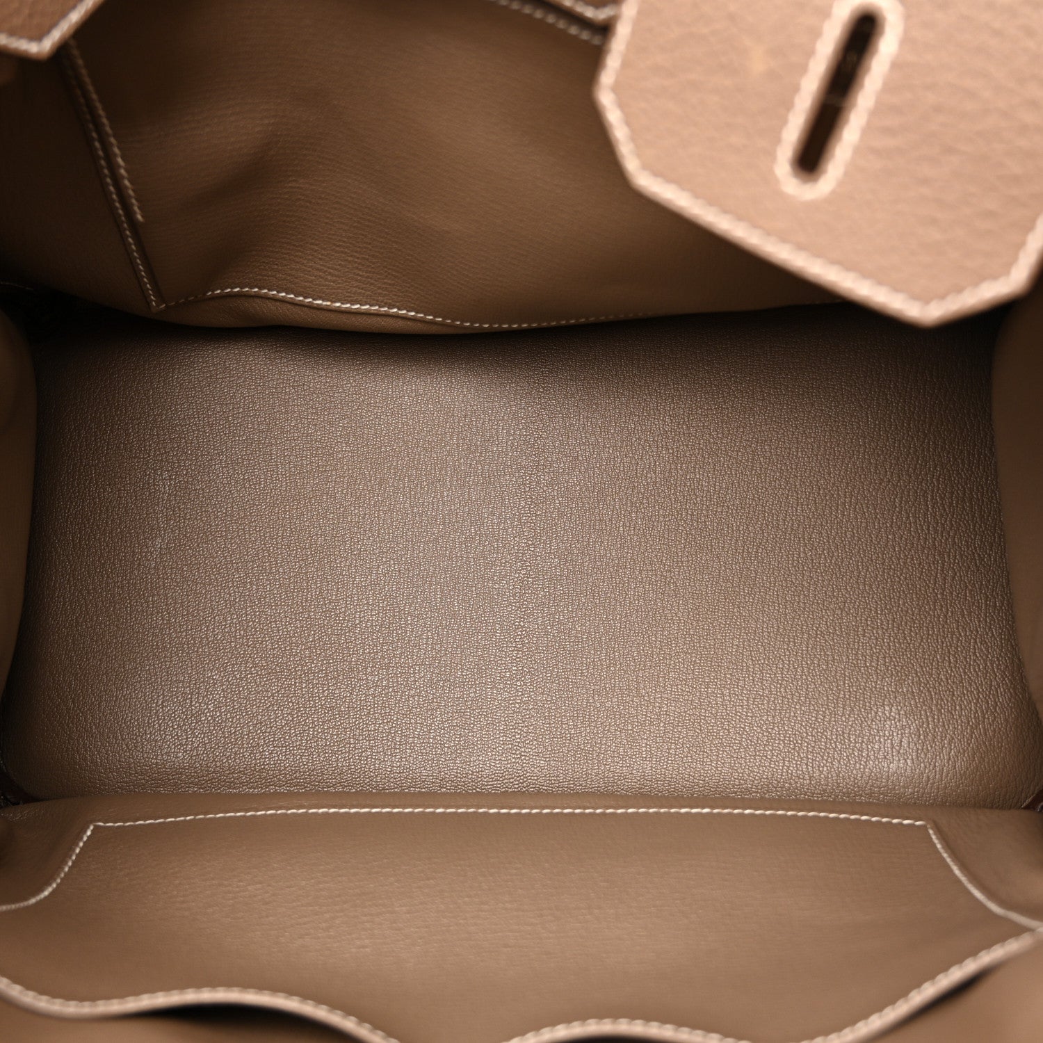Hermes Togo BIRKIN 35 Etoupe 5 of 14