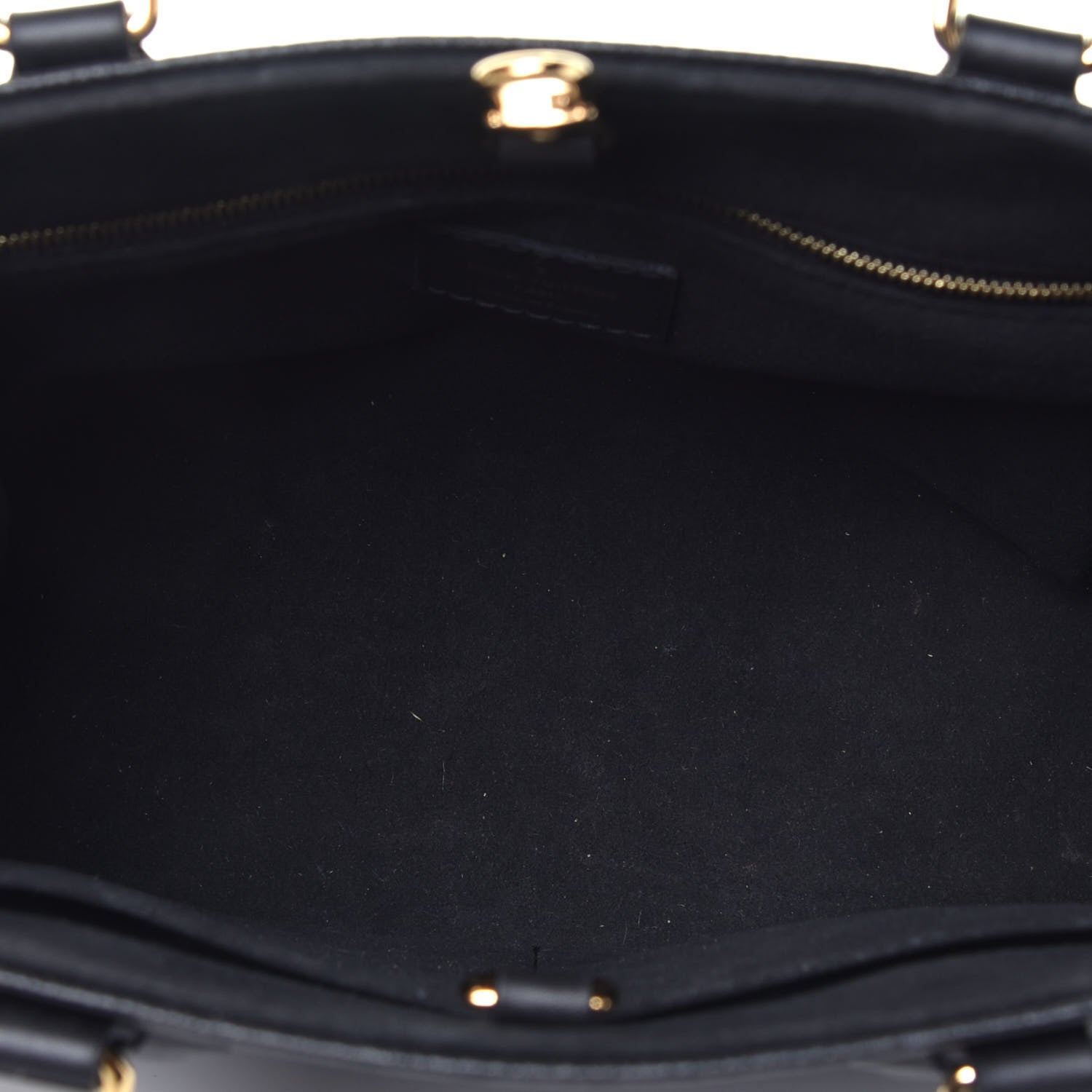 Louis Vuitton Empreinte Monogram Giant Onthego PM Black 10 of 18