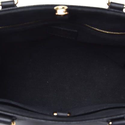 Louis Vuitton Empreinte Monogram Giant Onthego PM Black 10 of 18