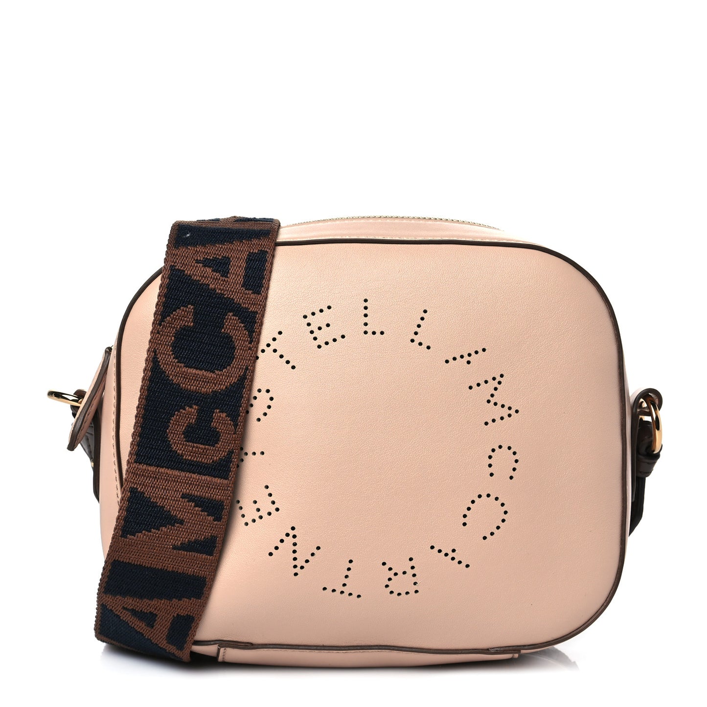 Alter Nappa Mini Camera Bag Blush Pink