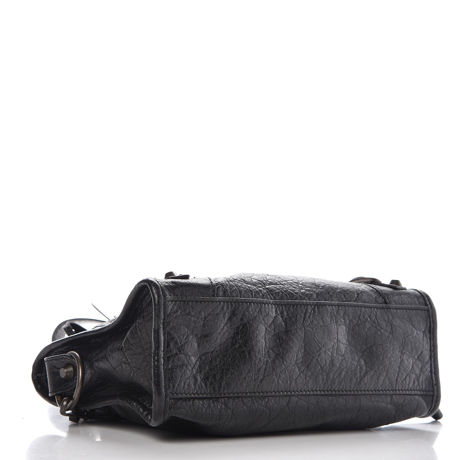 Balenciaga Agneau Classic Hardware Mini City Black 4 of 9