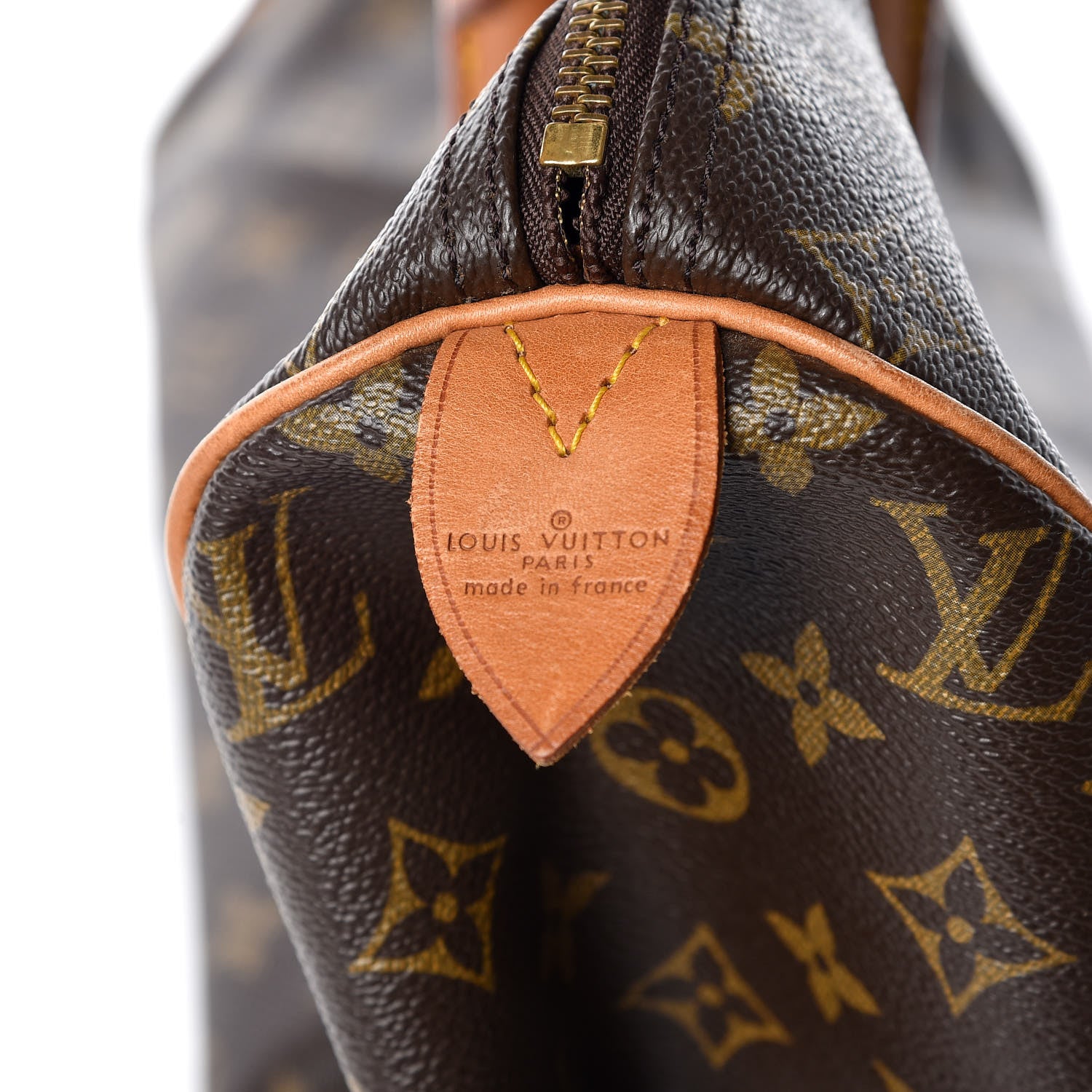 Louis Vuitton Monogram Speedy 40 8 of 18