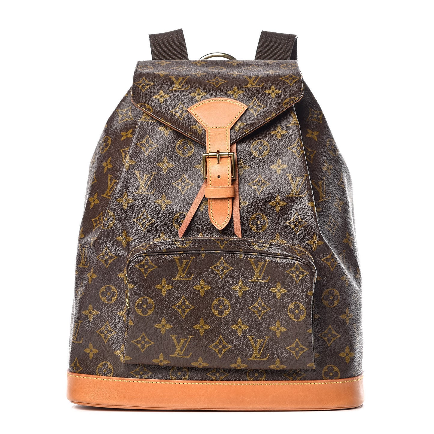 Monogram Montsouris GM Backpack