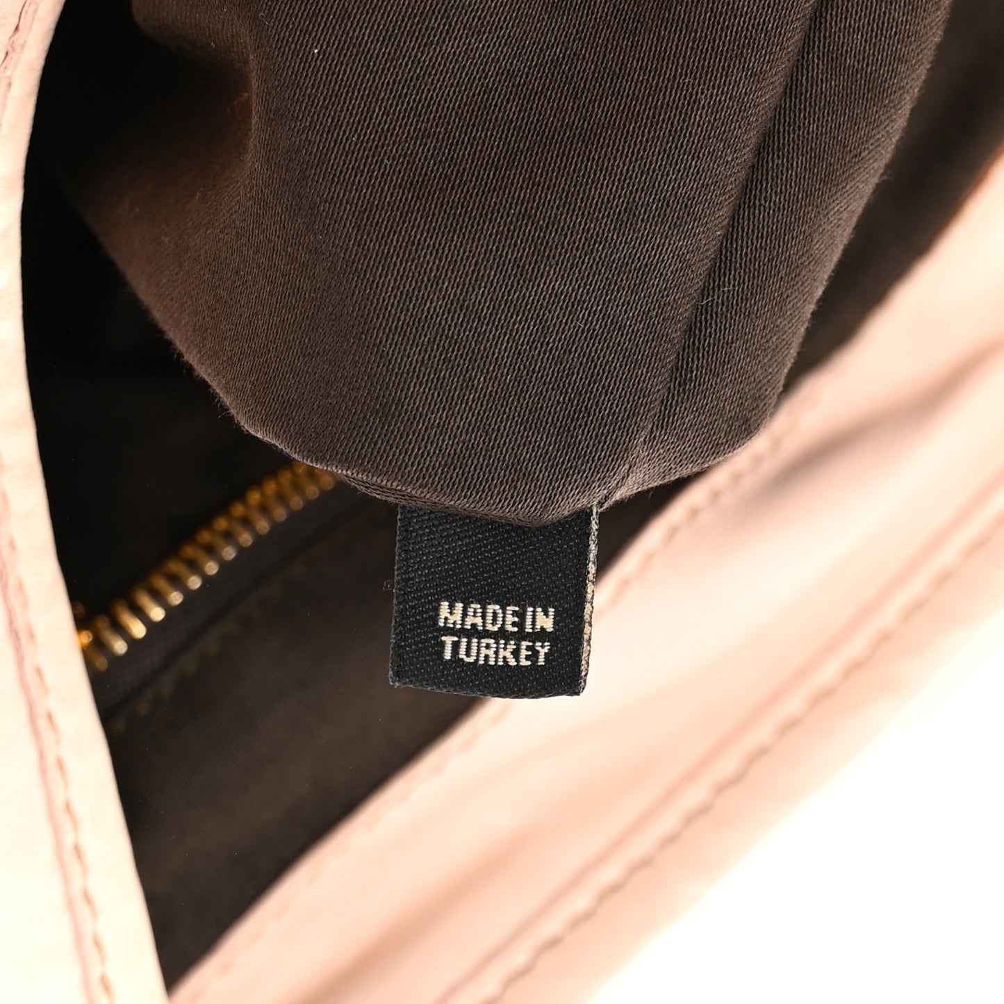 Nappa Matelasse Coffer Hobo