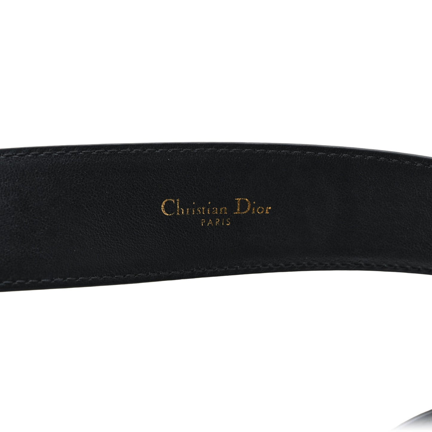 Calfskin Bobby CD Belt 85 90/36 Black