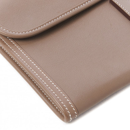 Hermes Swift Jige Elan 29 Clutch Etoupe 6 of 9