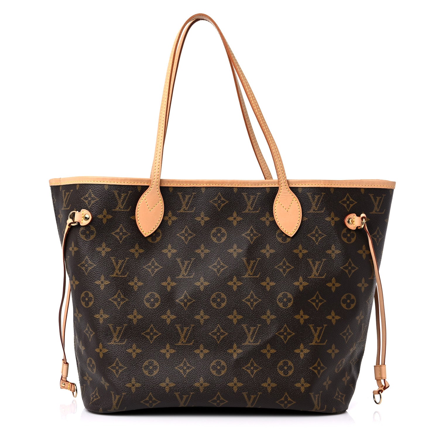 Louis Vuitton Monogram Neverfull MM 1 of 15