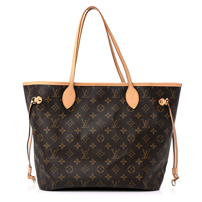 Louis Vuitton Monogram Neverfull MM 1 of 15