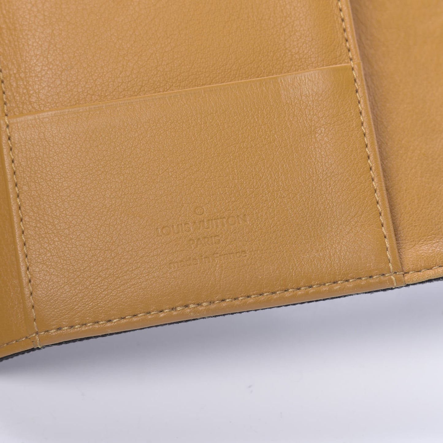 Denim Amelia Wallet Black
