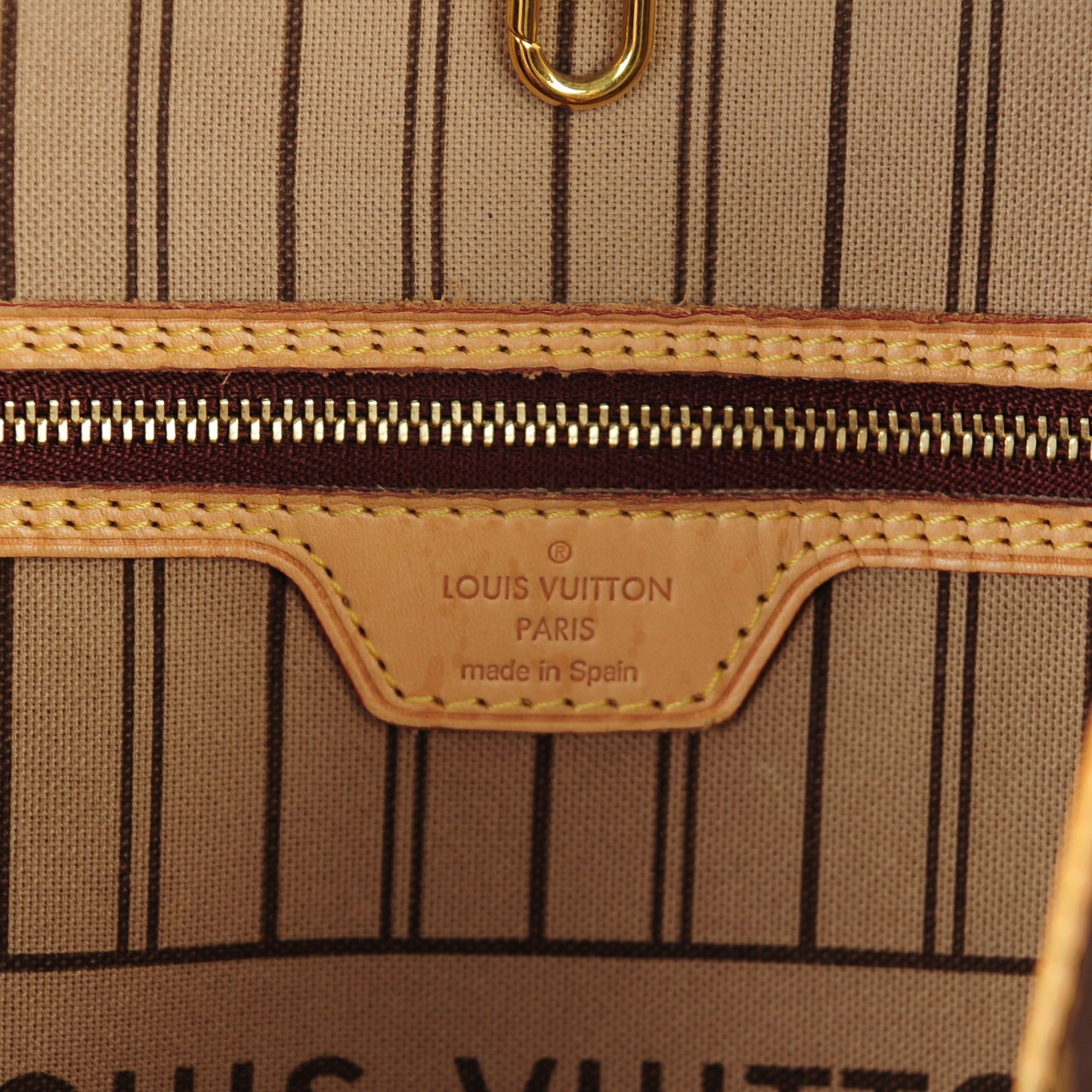 Monogram Neverfull MM