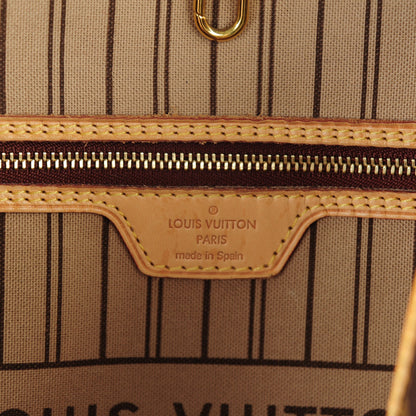 Louis Vuitton Monogram Neverfull MM 6 of 7