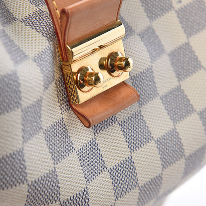 Louis Vuitton Damier Azur Salina PM 11 of 15
