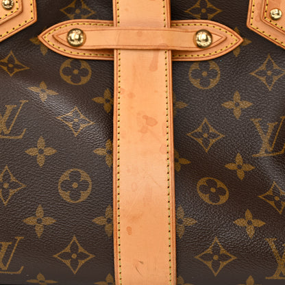 Louis Vuitton Monogram Manhattan GM 18 of 27