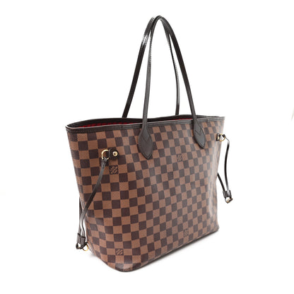 Louis Vuitton Damier Ebene Neo Neverfull MM 4 of 11