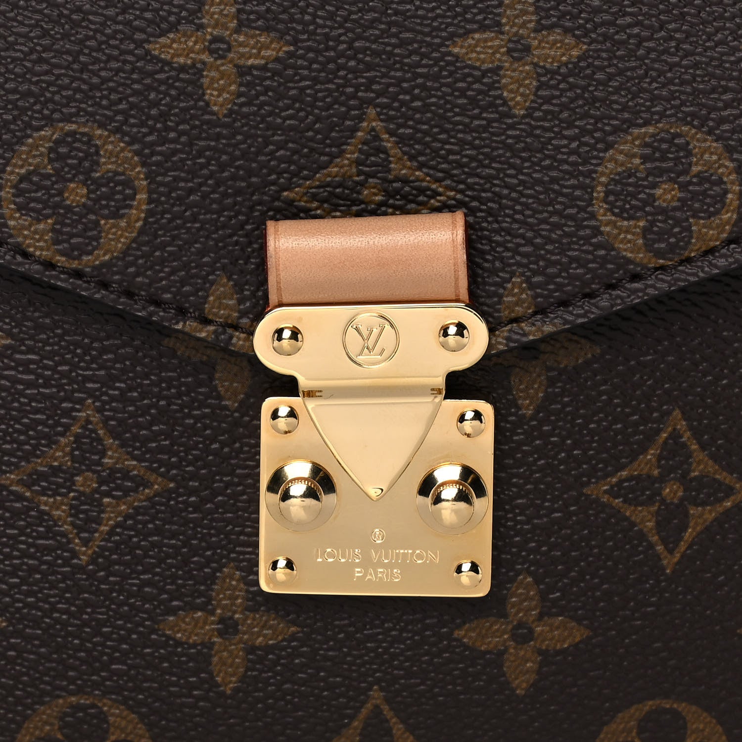 Louis Vuitton Monogram Pochette Metis 7 of 11