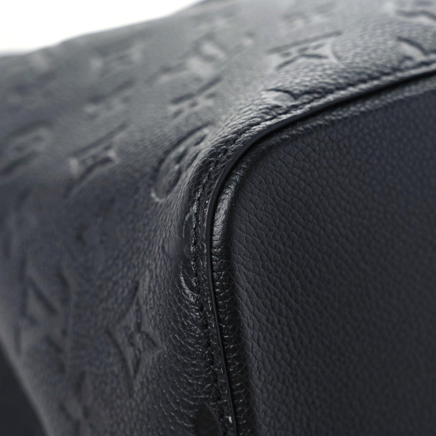 Louis Vuitton Empreinte Neonoe MM Black 8 of 12