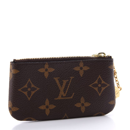 Louis Vuitton Monogram Key Pouch 3 of 8