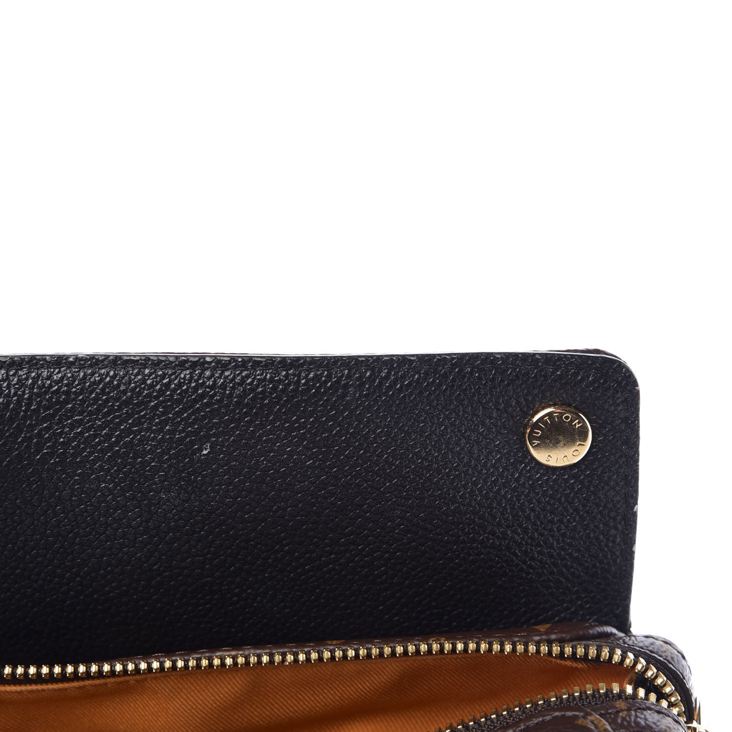 Monogram Manhattan NM Black