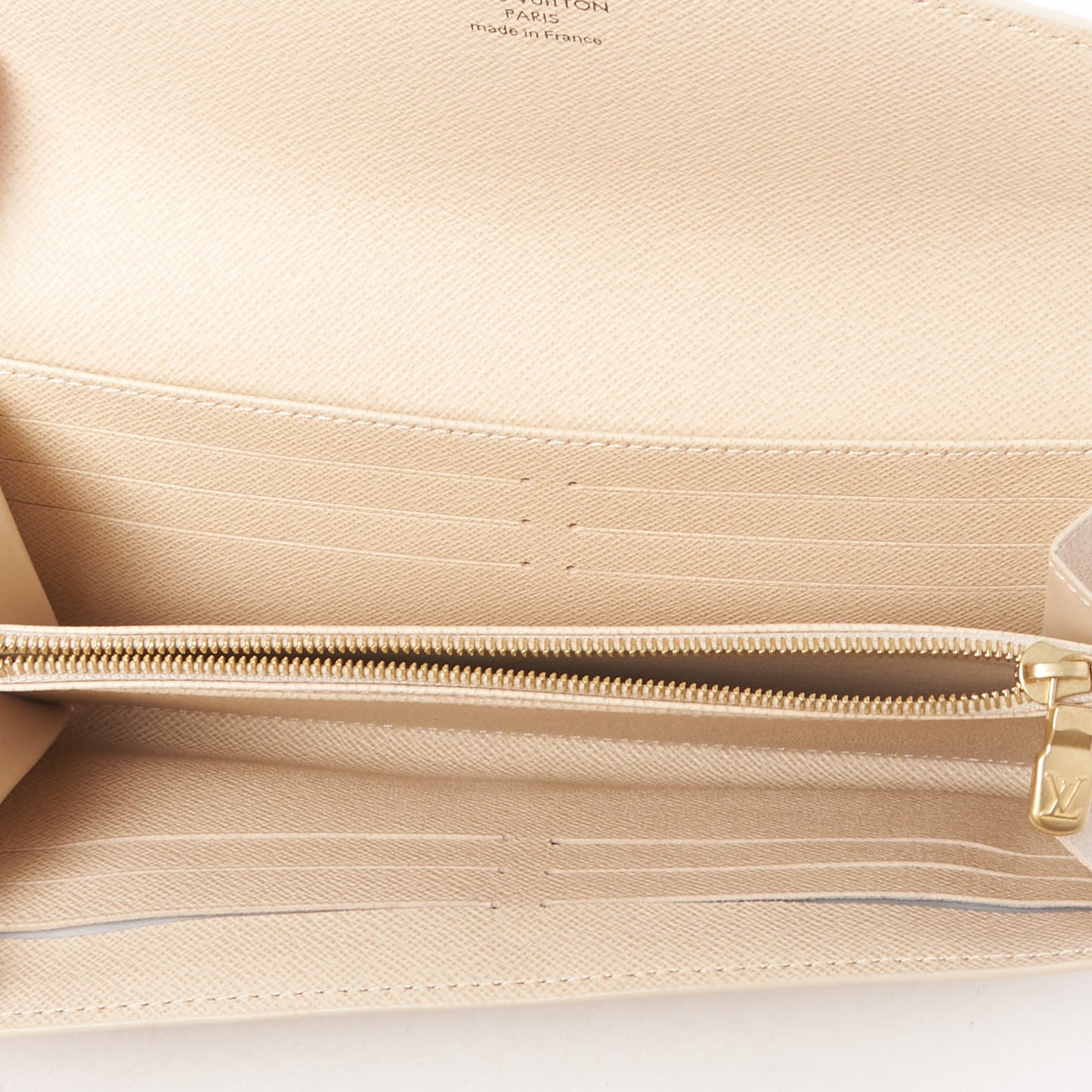 Damier Azur Sarah Wallet NM