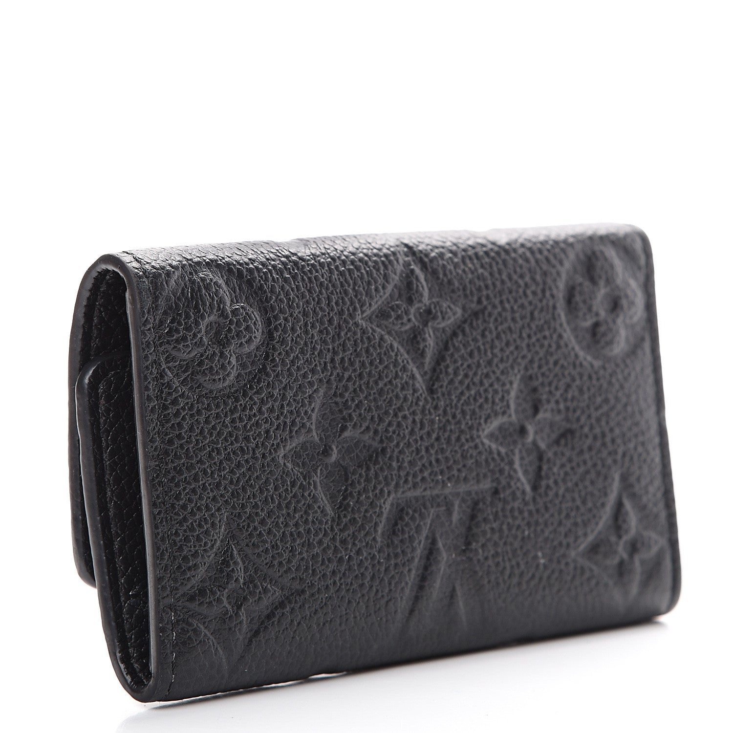 Louis Vuitton Empreinte Multicles 6 Key Holder Black 2 of 8