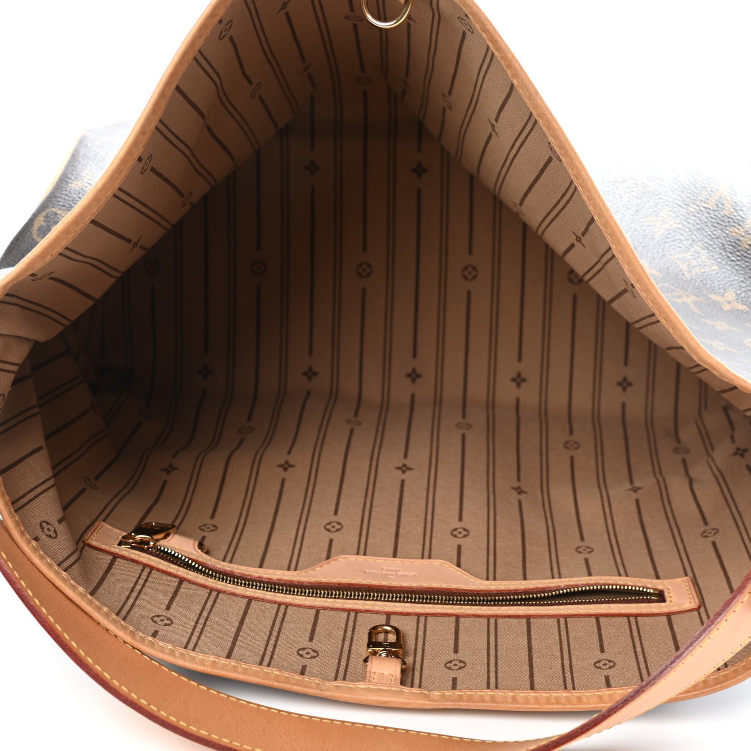Louis Vuitton Monogram Delightful PM 4 of 4