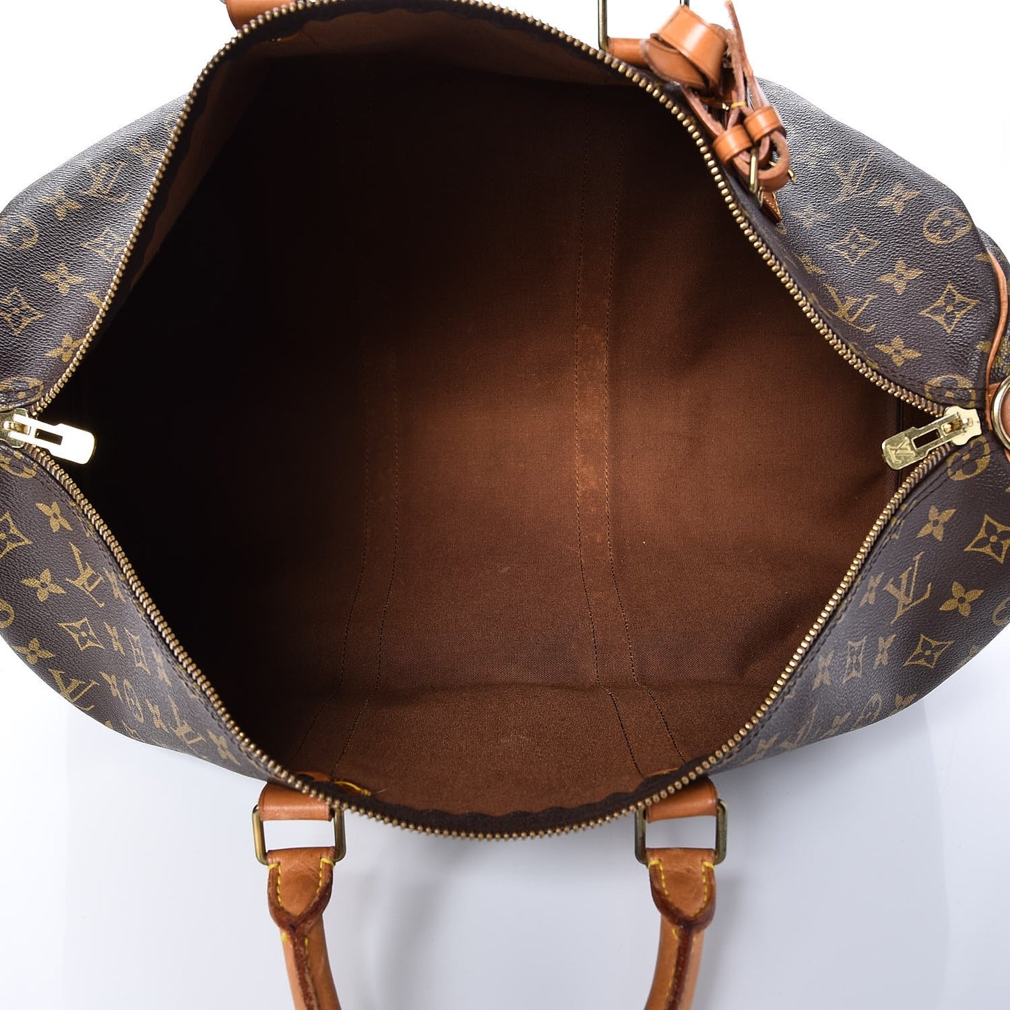 Monogram Keepall Bandouliere 50
