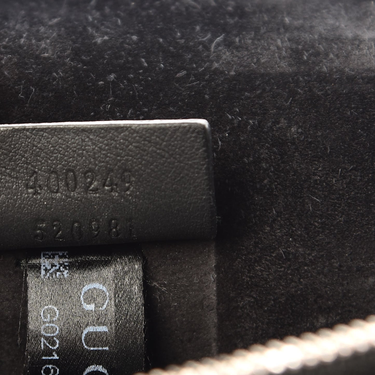 GG Supreme Monogram Small Dionysus Shoulder Bag Black