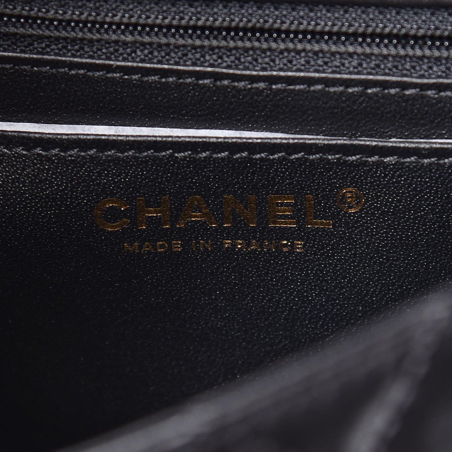 Aged Calfskin Quilted 2.55 Reissue Mini Flap Black