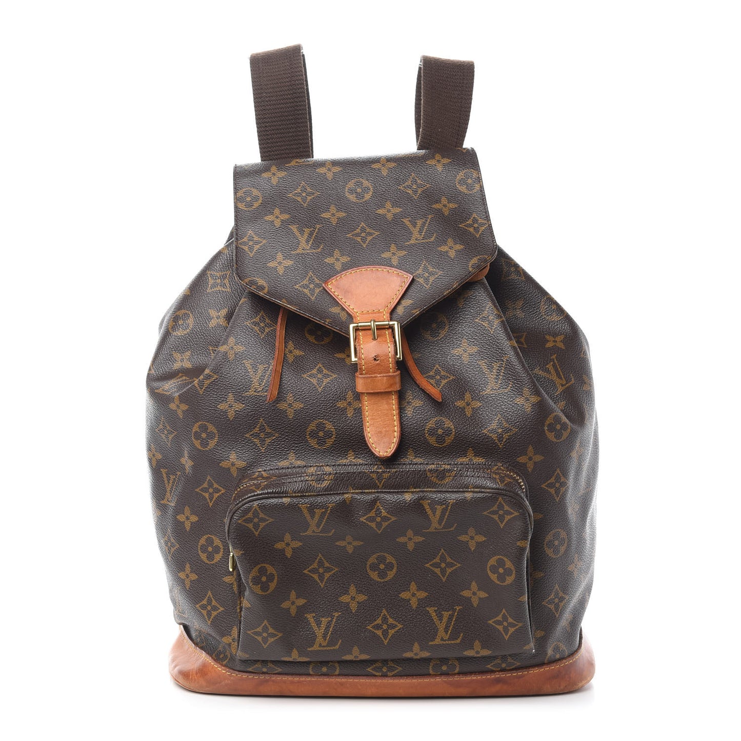 Monogram Montsouris GM Backpack