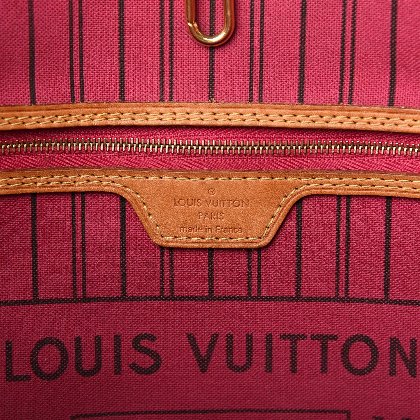 Monogram Neo Neverfull MM Pivoine