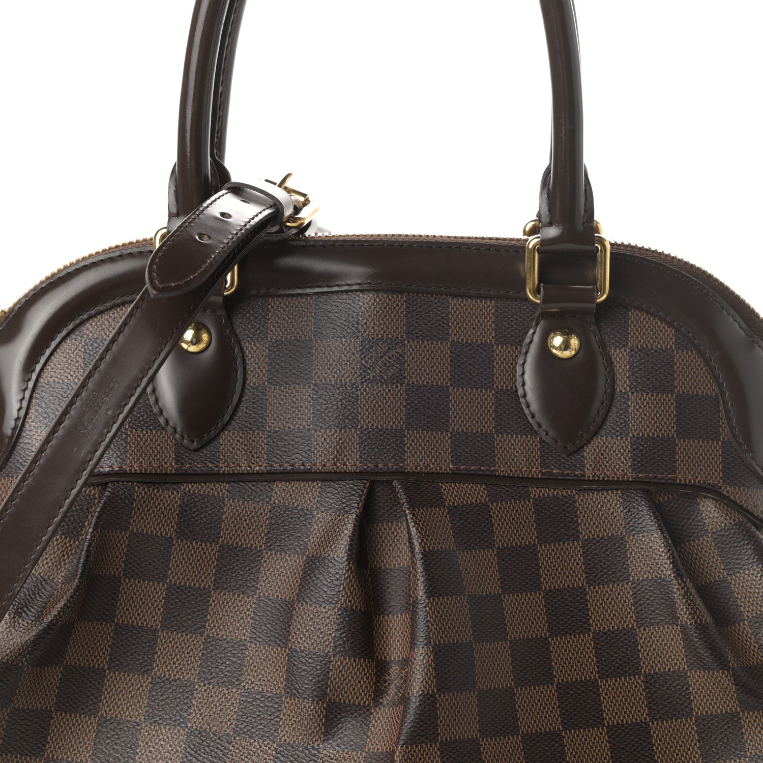 Louis Vuitton Damier Ebene Trevi PM 7 of 9