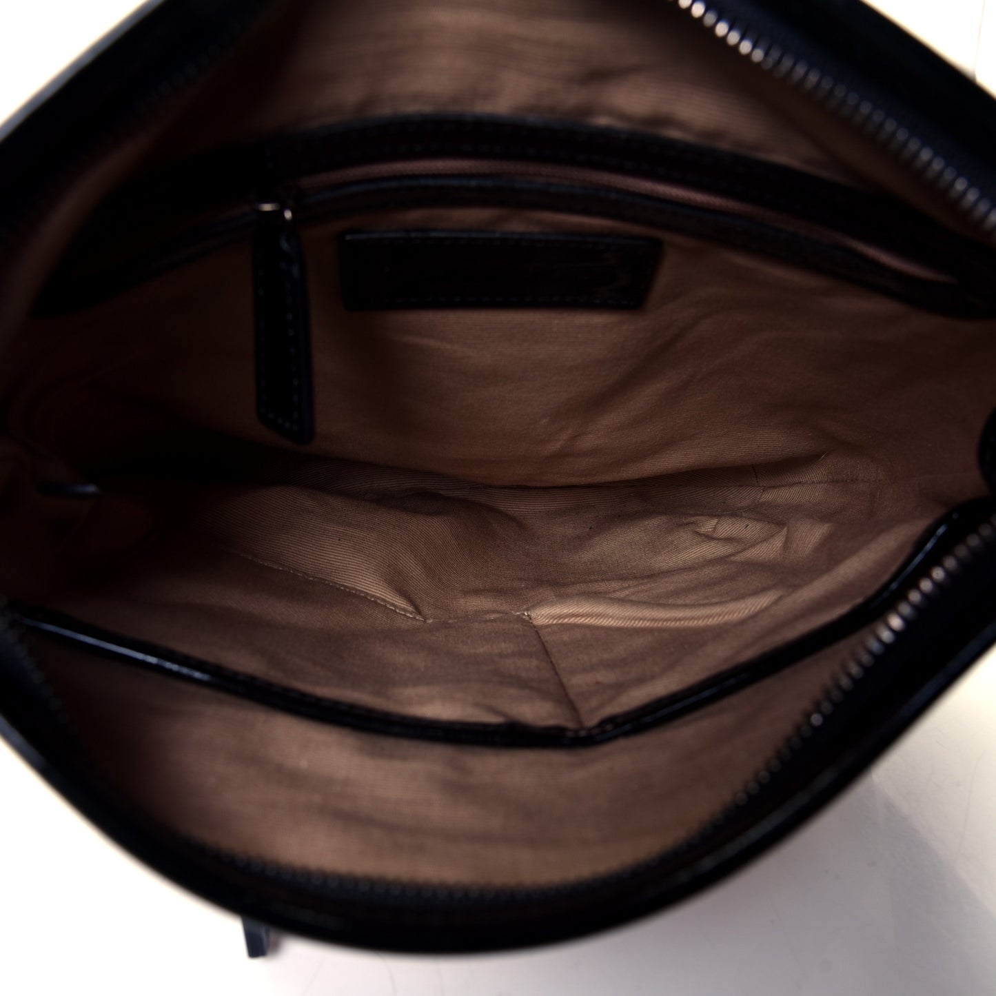 Supernova Check Small Dryden Crossbody Bag Black